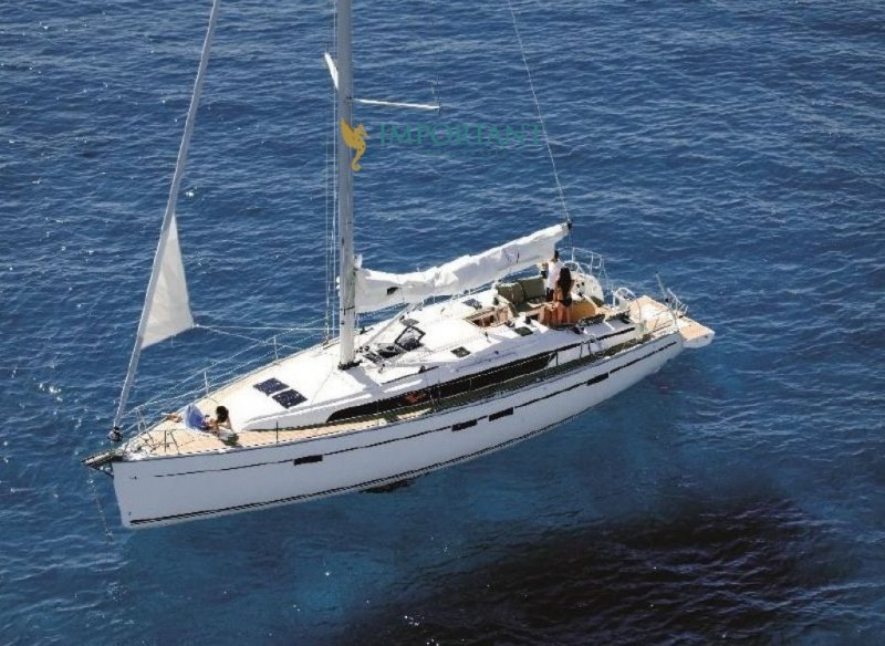 Göcek' te 2021 Model, 4 Kabin Bavaria Cruiser 46 Kiralık Yelkenli Tekne