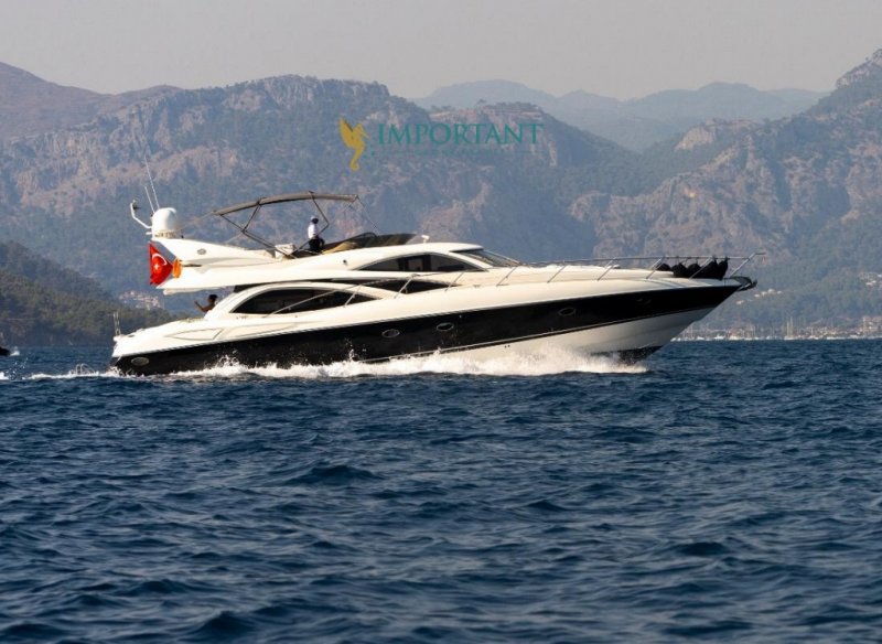 Rental 20 Mt Motoryacht in Gocek. 