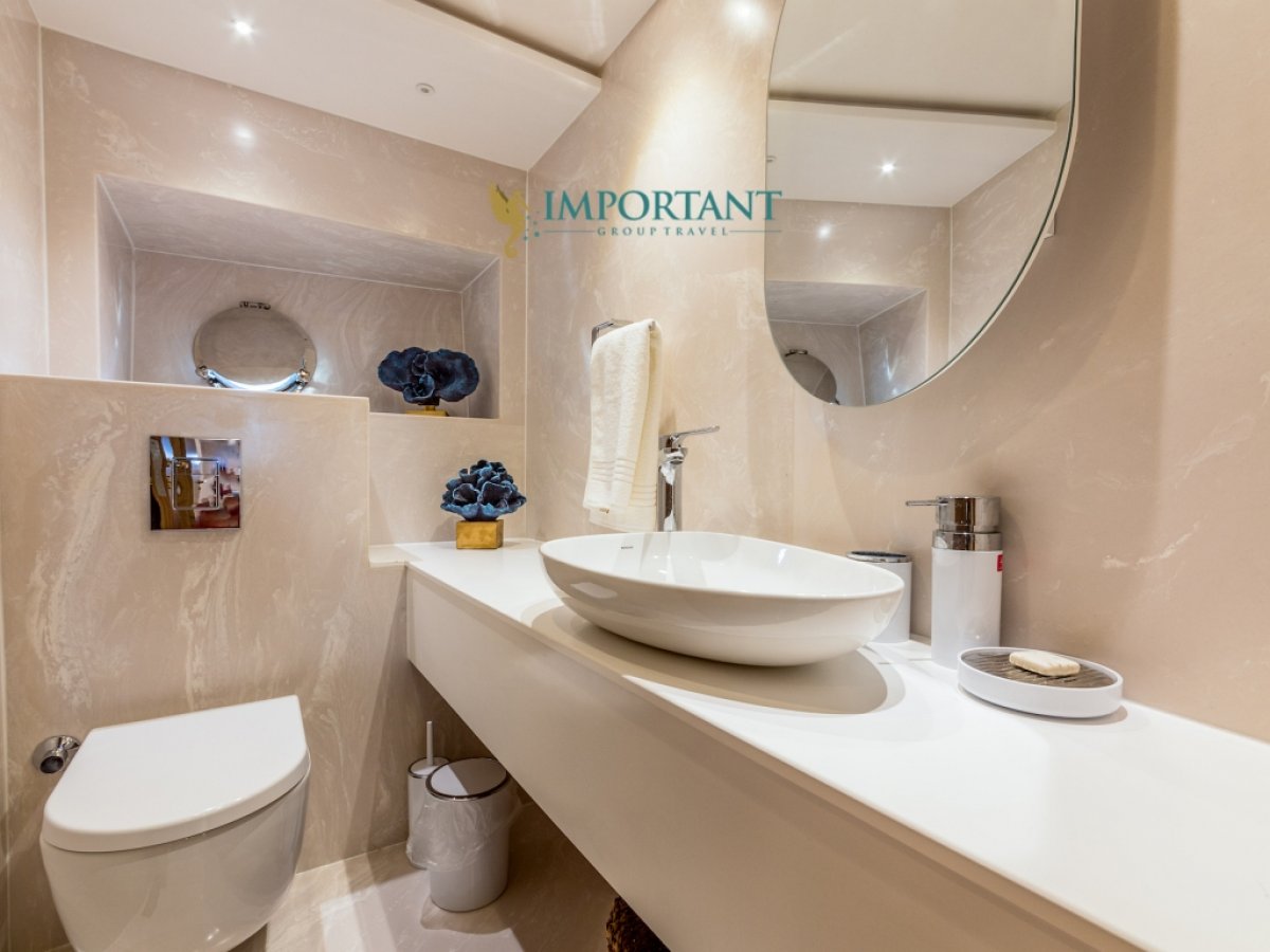 Göcek' te 4 kabinli Lüks Trawler Motoryat