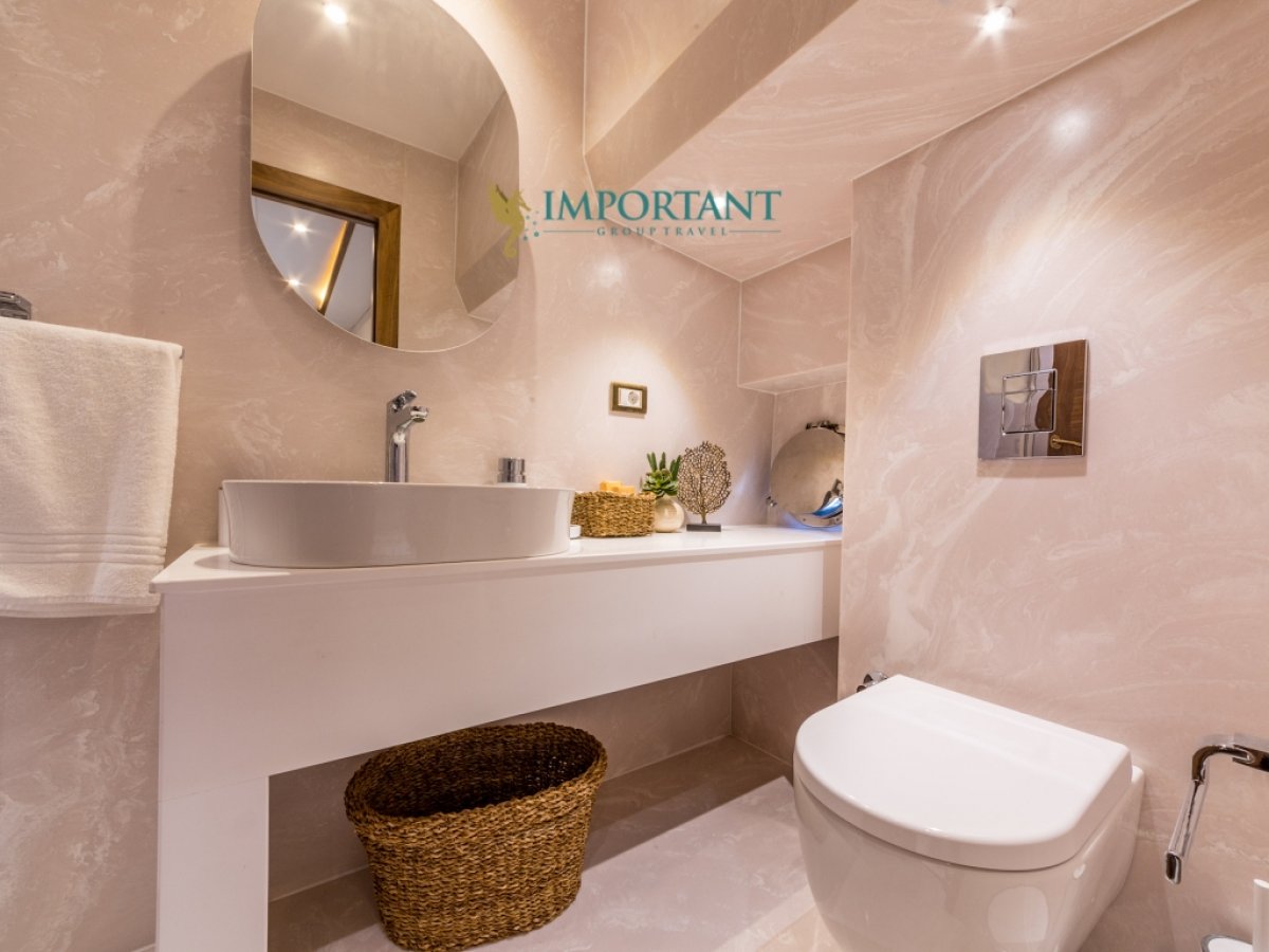 Göcek' te 4 kabinli Lüks Trawler Motoryat