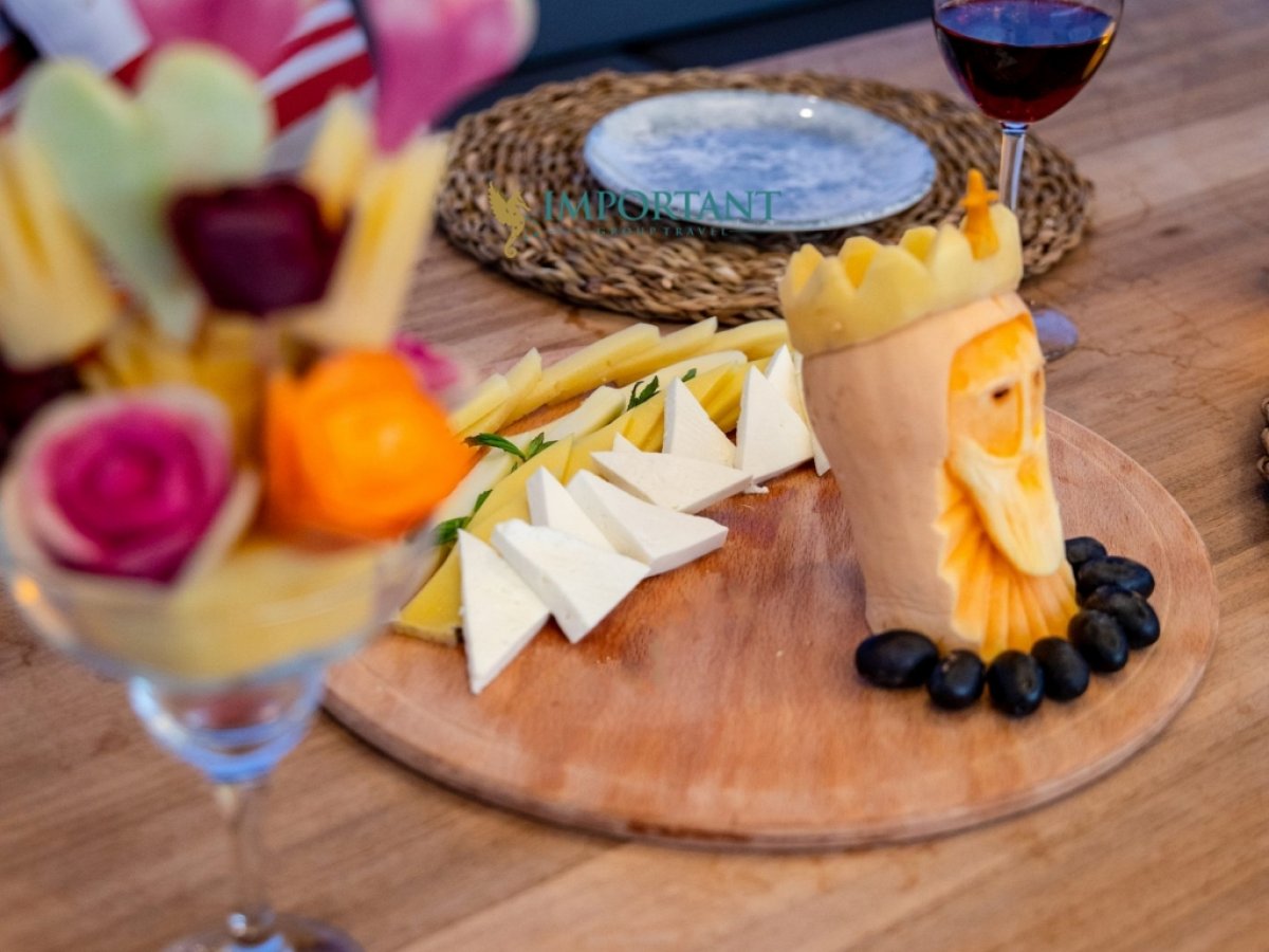 Göcek' te 4 kabinli Lüks Trawler Motoryat