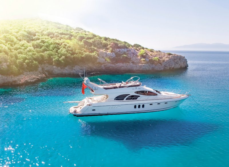 22 MT Rental Motoryacht in Bodrum