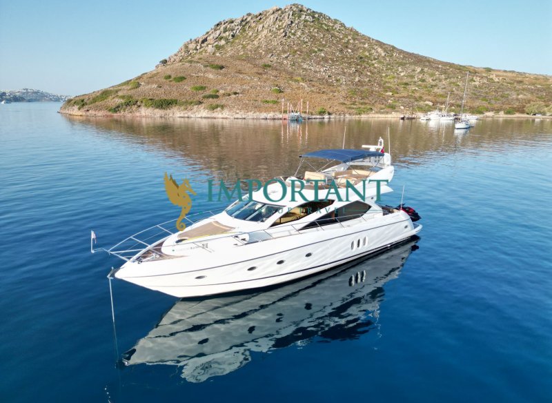 3 Cabin 20 Mt Motor yacht for 6 Persons