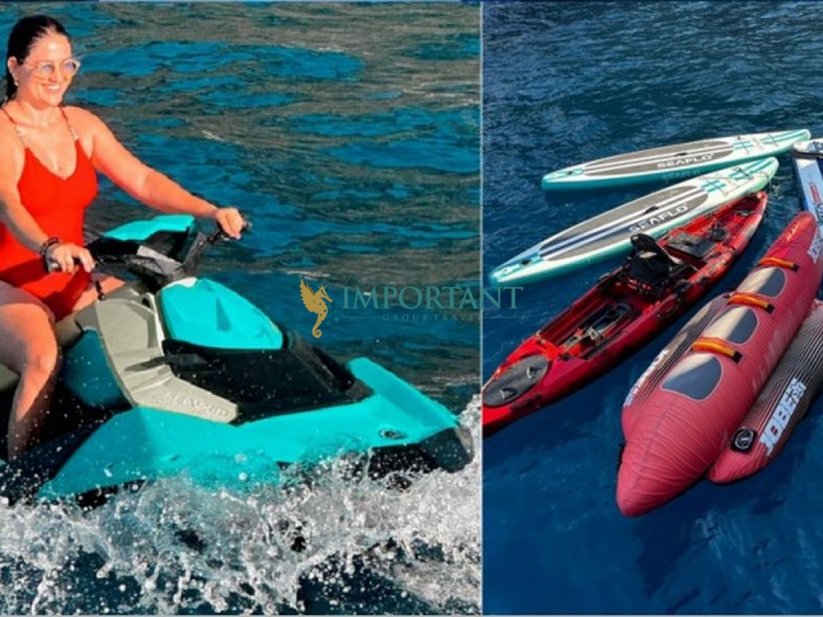 Marmaris' te 32 Mt, 8 Kabin, 18 Kişilik Lüks Gulet