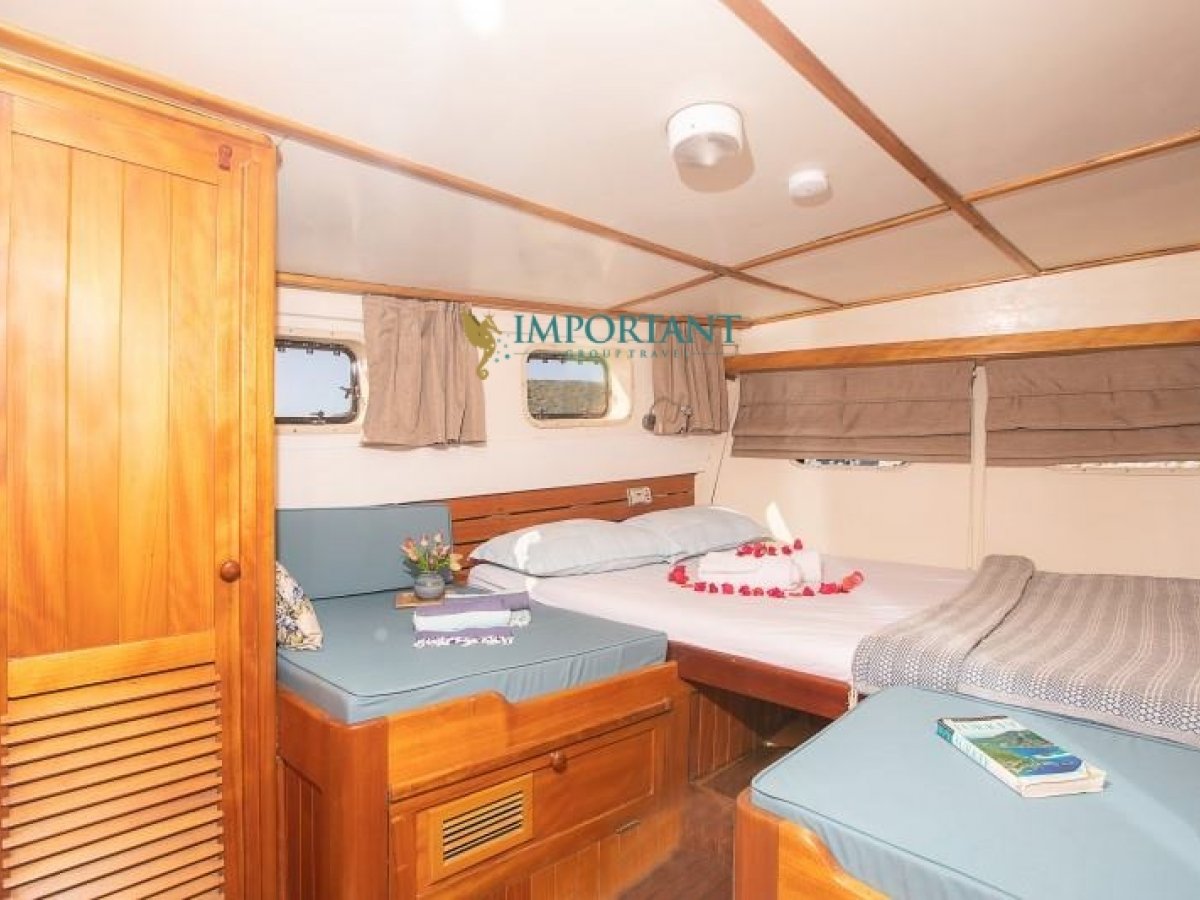 Bodrum' da 6 Kabinli 12 Kişilik 26 Mt Gulet