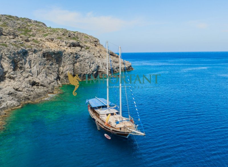 Fethiye' de 8 Kabinli 16 Kişilik 26 MT Gulet