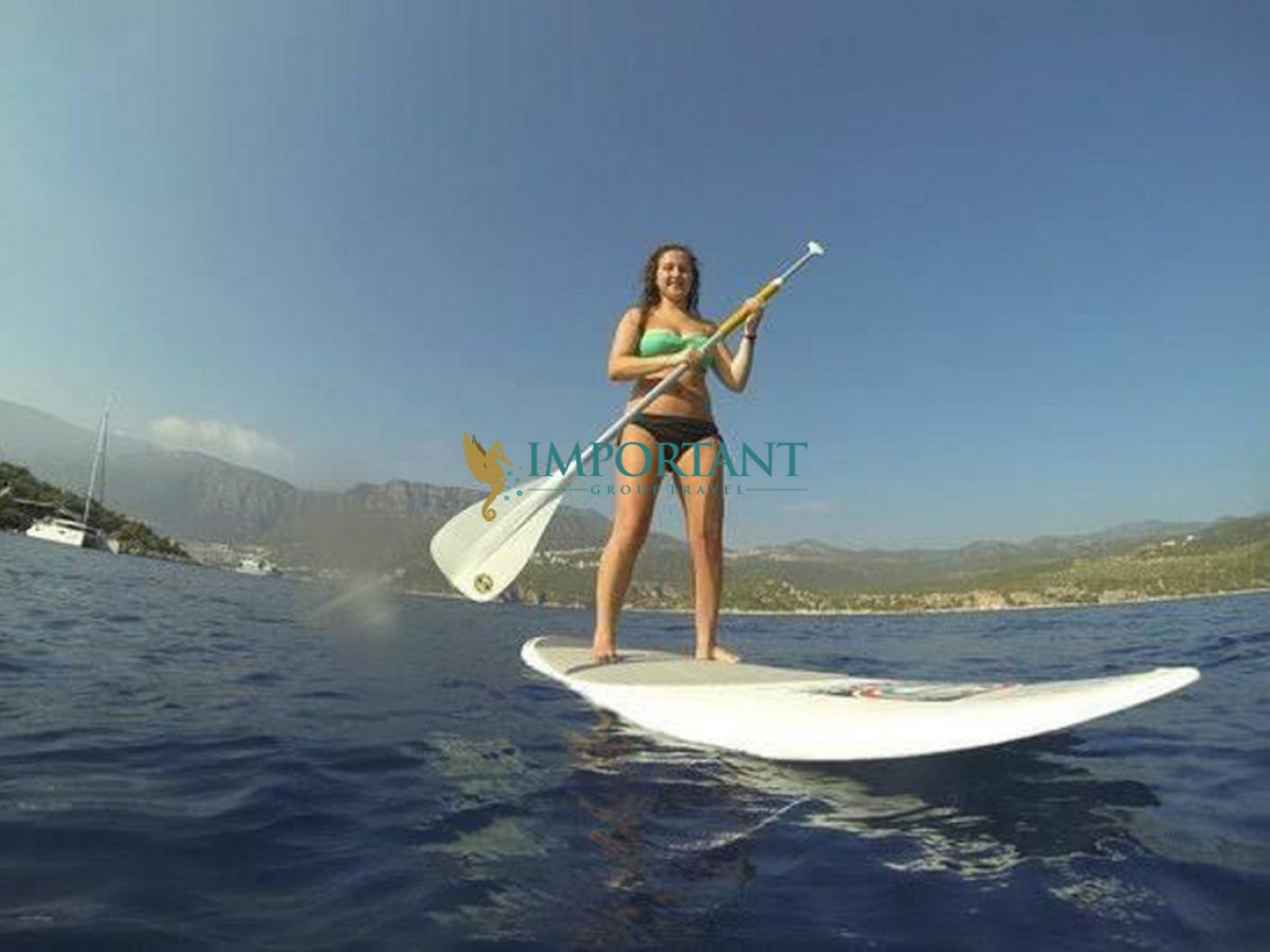 2 kabinli 4 kişilik 17 Mt Motor Yat.