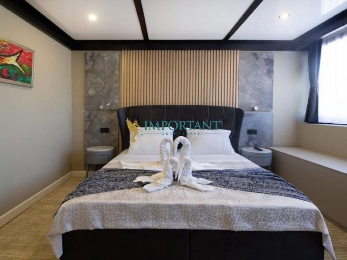 MARMARİS'TE 56 Mt Ultra Delüks motoryat