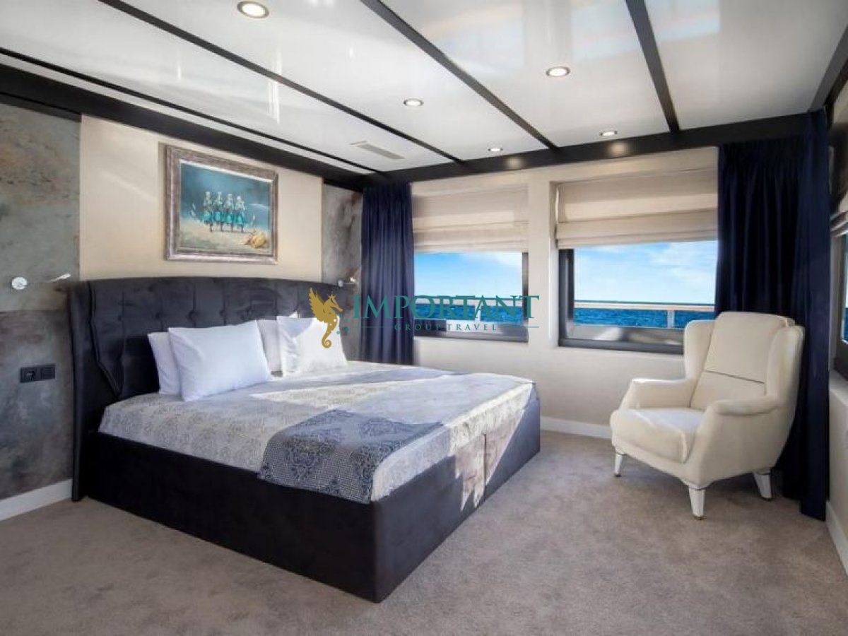 MARMARİS'TE 56 Mt Ultra Delüks motoryat