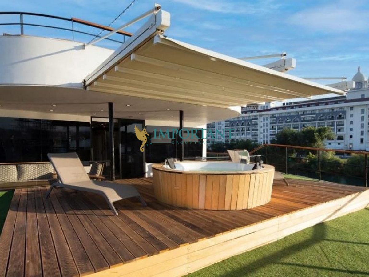 MARMARİS'TE 56 Mt Ultra Delüks motoryat