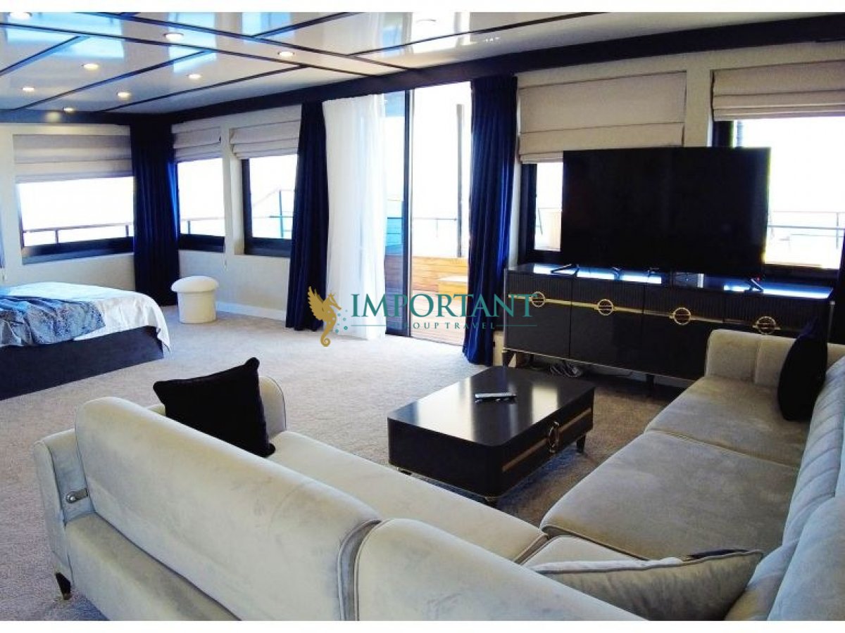 MARMARİS'TE 56 Mt Ultra Delüks motoryat