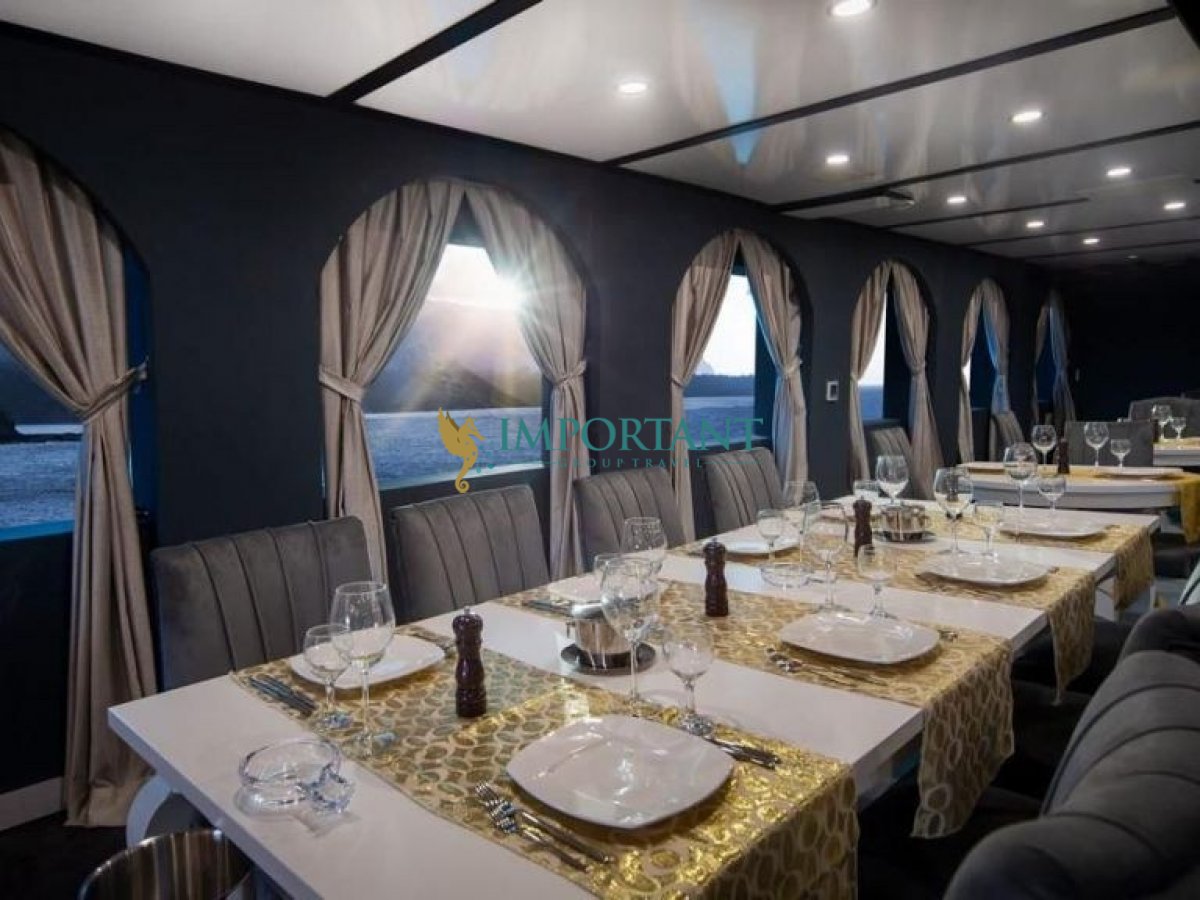 MARMARİS'TE 56 Mt Ultra Delüks motoryat