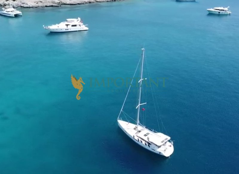 Bodrum'da Jeneau 53 Günübirlik Kiralık Yelkenli Tekne