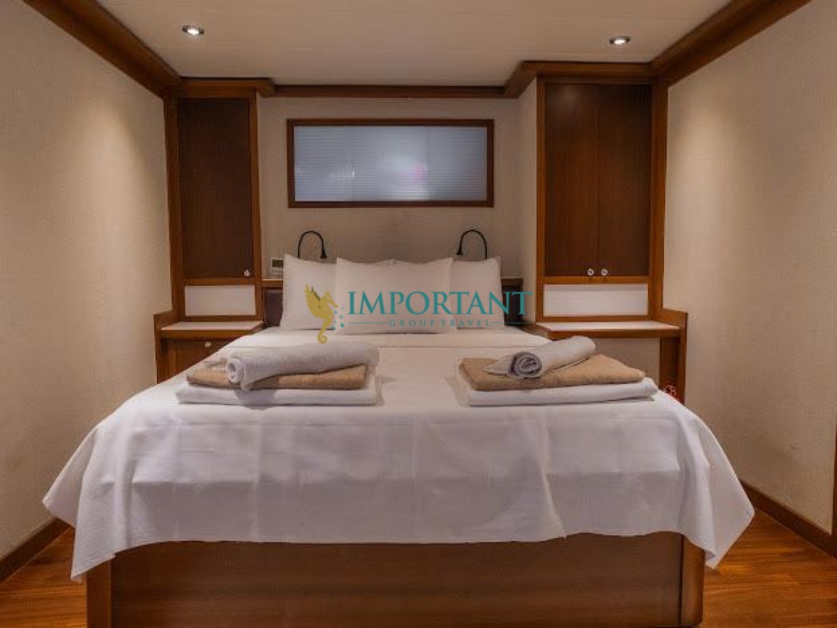 Fethiye'de 4 kabinli 20 mt Trawler Motoryat