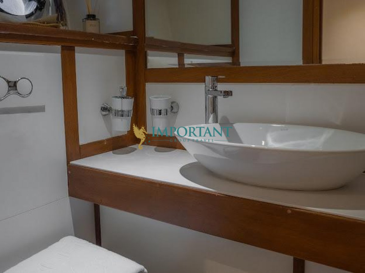 Fethiye'de 4 kabinli 20 mt Trawler Motoryat