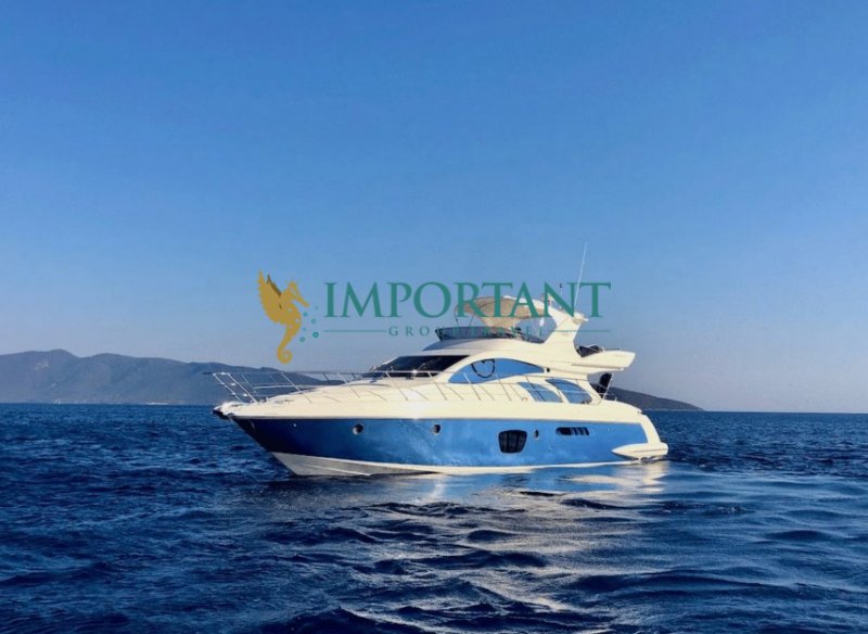 Bodrum' da Kiralık 3 Kabinli 17 Mt. Motoryat