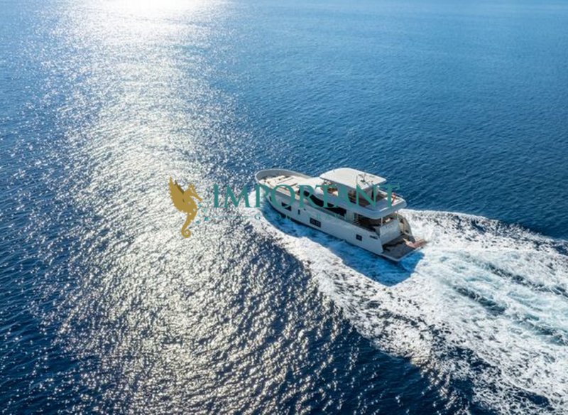 Marmaris'te 4 kabinli 26 MT Lüks Trawler Motoryat