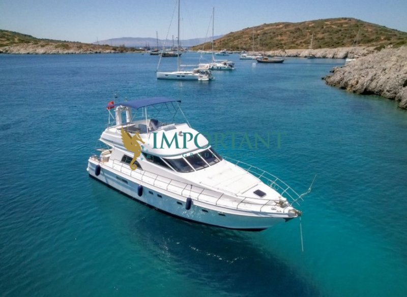 3 Cabin 16 Mt Motor yacht for 6 Persons